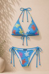Vilebrequin Bikini - Royal Blue
