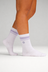 Unisex-Daily-Essential-Quarter-Socks-Stripe