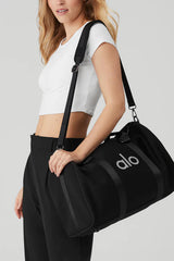 Traverse Duffle - Black