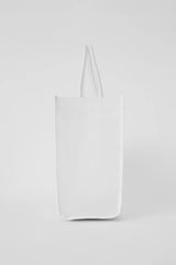 Sheer Tote Bag - White