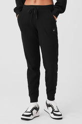 Muse Sweatpant/ Black