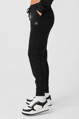 Muse Sweatpant/ Black