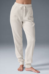 Muse Sweatpant/ Ivory
