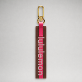 Never Lost Keychain - Reflective