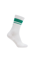 Unisex-Daily-Essential-Quarter-Socks-Stripe