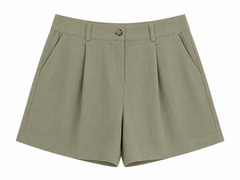 Linen Shorts