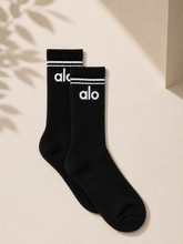 Unisex Throwback Sock