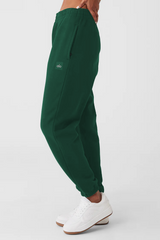 Cuffed Renown Heavy Weight Sweatpant - Winter Ivy