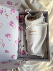 Stanley White Love Shack Fancy Quencher Tumbler 40 oz