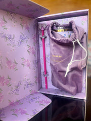 Stanley purple Love Shack Fancy Quencher Tumbler 40 oz