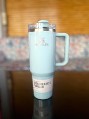 Stanley blueberry milk 40oz