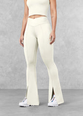 TGM Flared Front Split Leggings