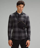 lululemon fleece belt bag