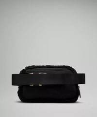 lululemon fleece belt bag