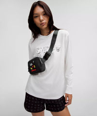 Disney x lululemon Everywhere Belt Bag 1L Mickey in Motion Graphic