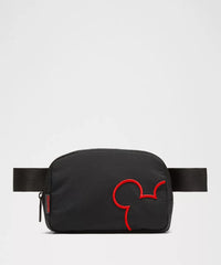 Disney x lululemon Everywhere Belt Bag 1L Mickey Outline Graphic