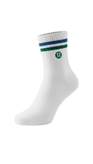 lululemon Unisex-Daily-Essential-Quarter-Socks