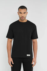 Unisex - Oversized Dubai Print T-Shirt