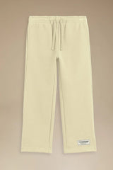 Kids Straight Leg Jogger - Boys / Ivory