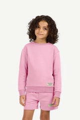 Unisex Kids - Oversized Sweatshirt
