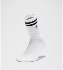Unisex-Daily-Essential-Quarter-Socks-Stripe T2