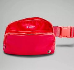 Everywhere Belt Bag 1L - Pale Raspberry