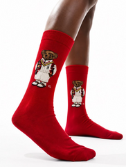 Ralph Bear Socks
