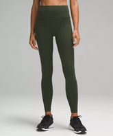 Wunder Train High-Rise Tight 28 - Khaki