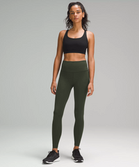 Wunder Train High-Rise Tight 28 - Khaki