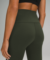 Wunder Train High-Rise Tight 28 - Khaki