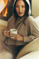 Muse Hoodie/ Gravel Heather