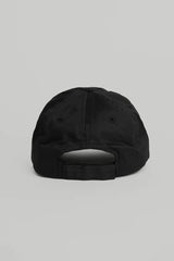 Off-Duty Cap - Black