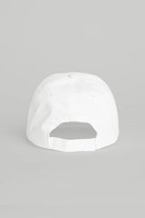 Off-Duty Cap - White