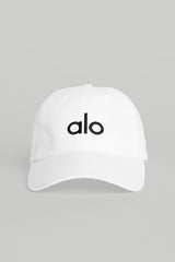 Off-Duty Cap - White