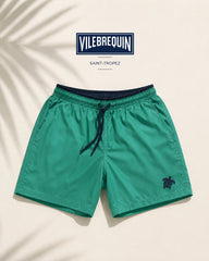 Bicolor Men Swim Water Reactive - Green
