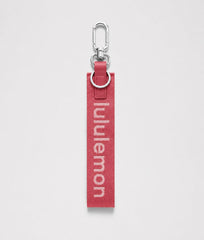 Never Lost Keychain- Red