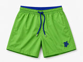 Bicolor Men Swim Water Reactive - Apple Green