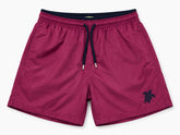 Bicolor Kids Swim Water Reactive - Maroon