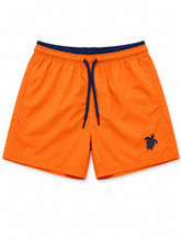 Bicolor Men Swim Water Reactive - Orange
