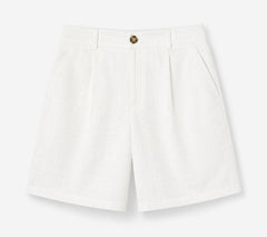 Linen Shorts