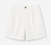Linen Shorts
