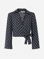 Doted shirt