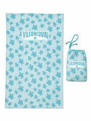 Vilebrequin Printed Microfiber Towels