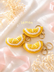 Citrus Kaychains