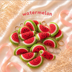 Citrus Kaychains