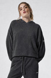 Muse Hoodie/ Charkol