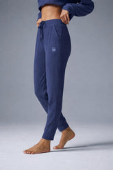 Muse Sweatpant/ Navy
