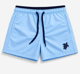 Bicolor Men Swim Water Reactive - Flax Flower