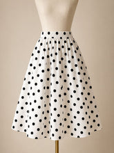 Polka Dot Skirt