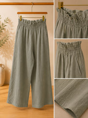 Paperbag Pants